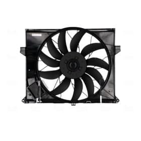 Вентилятор системы охлаждения двигателя