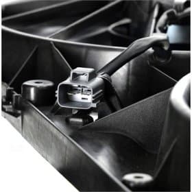 Вентилятор системи охолодження двигуна