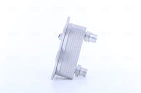 Масляный радиатор двигателя