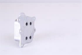 Масляный радиатор двигателя