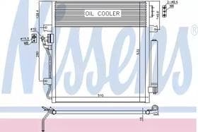 Радиатор кондиционера