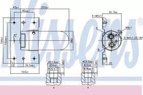 Осушитель кондиционера Осушитель кондиционера
