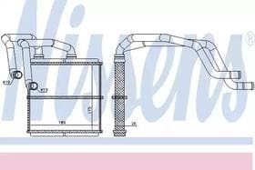 Радіатор пічки