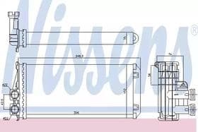 Радіатор пічки