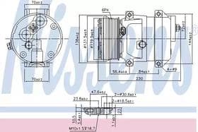 Компрессор кондиционера