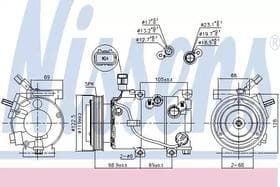 Компресор кондиціонера