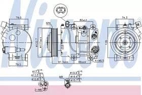 Компресор кондиціонера