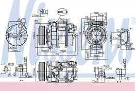 Компресор кондиціонера