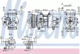 Компресор кондиціонера