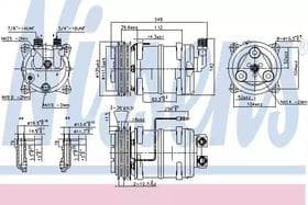 Компресор кондиціонера