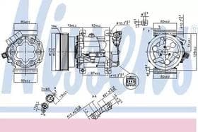 Компресор кондиціонера