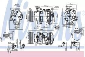 Компресор кондиціонера
