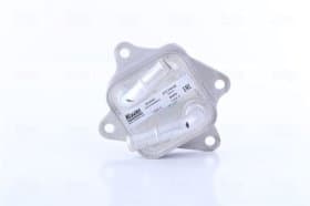 Оливний радіатор двигуна