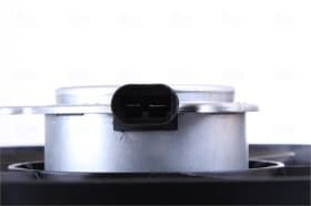 Вентилятор системы охлаждения двигателя