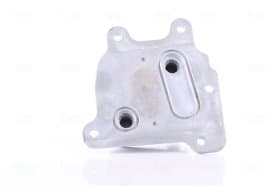 Оливний радіатор двигуна