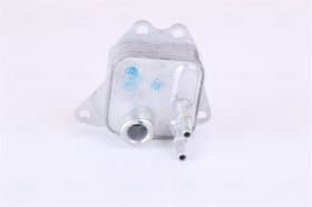 Масляный радиатор двигателя