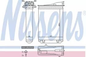 Радіатор пічки