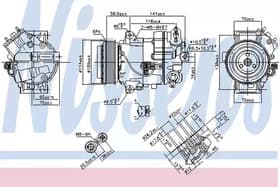 Компресор кондиціонера