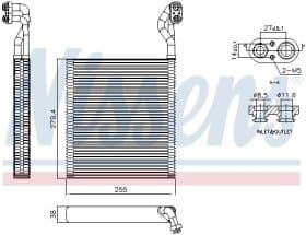 Випарник кондиціонера