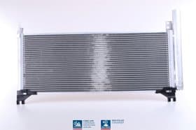 Радіатор кондиціонера