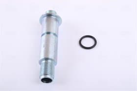 Масляный радиатор двигателя