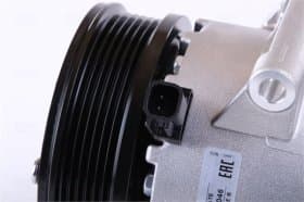Компрессор кондиционера