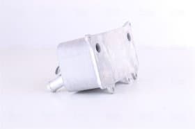 Оливний радіатор двигуна