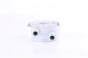 Масляный радиатор двигателя