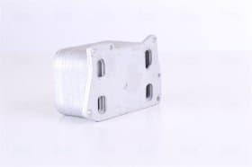 Масляный радиатор двигателя