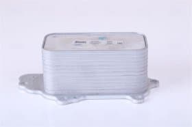 Оливний радіатор двигуна