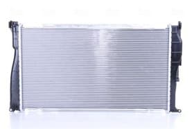 Радіатор охолодження двигуна