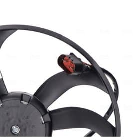 Вентилятор системи охолодження двигуна