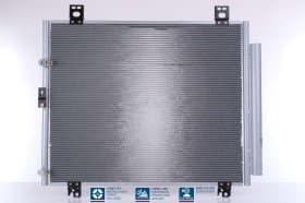 Радиатор кондиционера