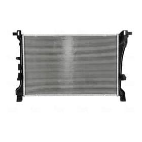 Радіатор охолодження двигуна Радіатор охолодження двигуна