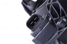 Вентилятор системи охолодження двигуна