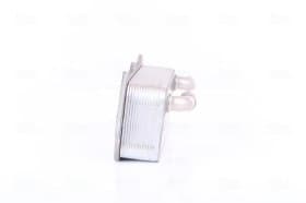 Масляный радиатор двигателя