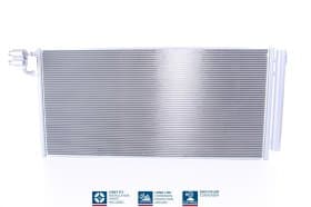 Радіатор кондиціонера