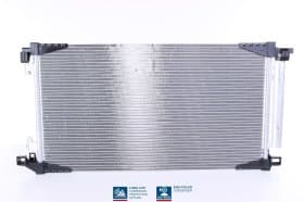 Радиатор кондиционера