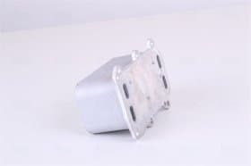 Оливний радіатор двигуна