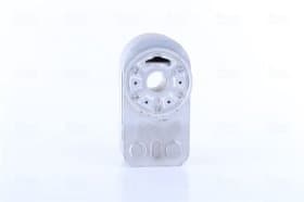 Масляный радиатор двигателя