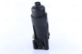 Масляный радиатор двигателя