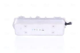 Масляный радиатор двигателя