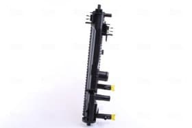 Радиатор охлаждения двигателя