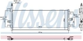 Радіатор охолодження двигуна