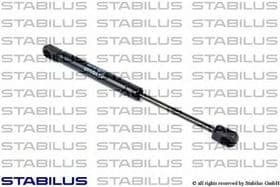 Газовый упор багажника