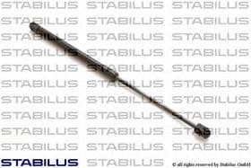 Газовий упор багажника