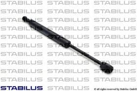 Газовий упор багажника