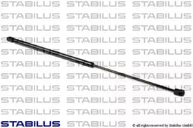 Газовий упор багажника