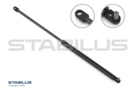 Газовий упор багажника