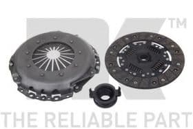 Комплект сцепления